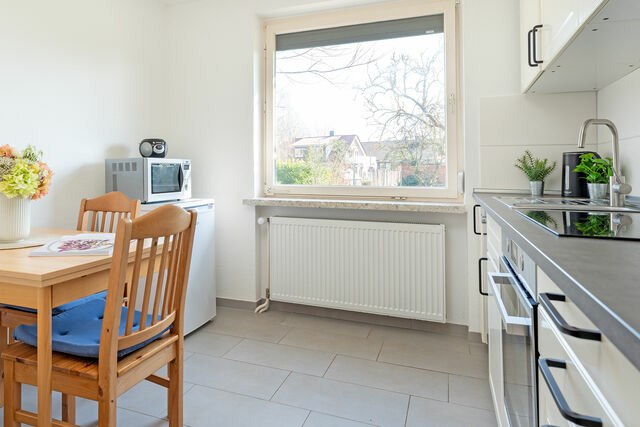 Ferienwohnung in Fehmarn OT Puttgarden - Op de Wei Sonnenterrasse - Bild 16