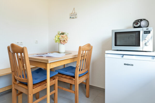 Ferienwohnung in Fehmarn OT Puttgarden - Op de Wei Sonnenterrasse - Bild 17
