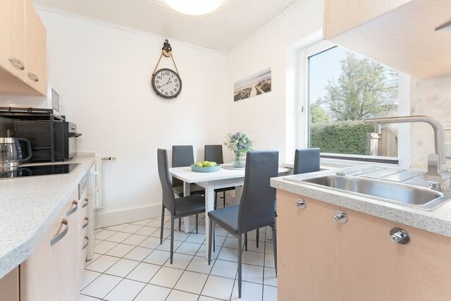 Ferienhaus in Gr&ouml;mitz - Ferienhaus Gr&ouml;mitz D&uuml;ne - Bild 3