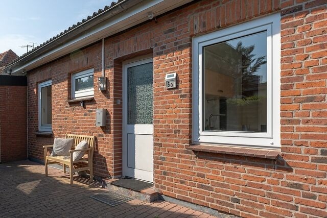Ferienhaus in Gr&ouml;mitz - Ferienhaus Gr&ouml;mitz D&uuml;ne - Bild 23