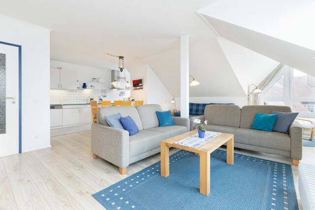 Ferienwohnung in Laboe - Ostseekrabbe - Bild 5