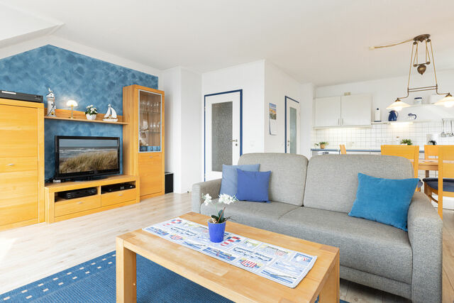 Ferienwohnung in Laboe - Ostseekrabbe - Bild 14