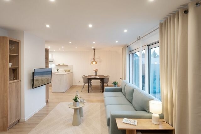 Ferienwohnung in Dahme - An der Aue 4a K&uuml;stenkind - Bild 12