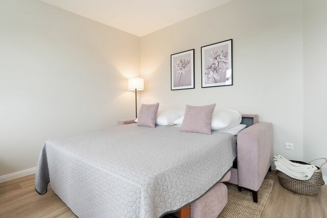 Ferienwohnung in Gr&ouml;mitz - Commodore Meerfreude - Bild 10
