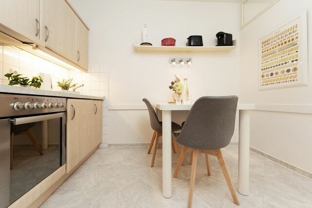 Ferienwohnung in Dahme - Berolina Ostseeausblick - Bild 4