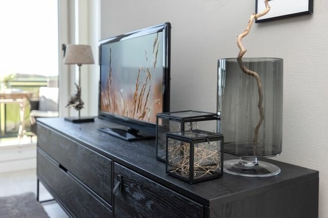 Ferienwohnung in Gr&ouml;mitz - Strandhaus am Yachthafen Wohnung 5 - Bild 14