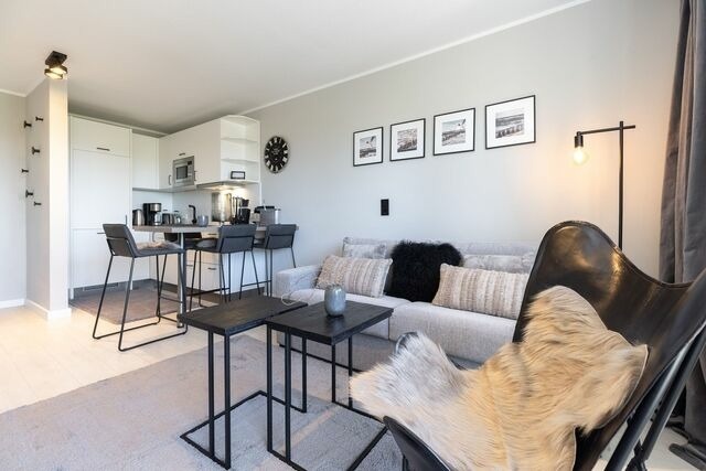 Ferienwohnung in Gr&ouml;mitz - Strandhaus am Yachthafen Wohnung 5 - Bild 16