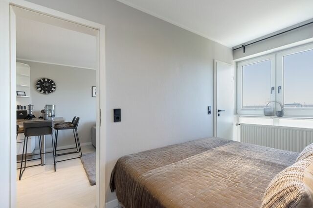 Ferienwohnung in Gr&ouml;mitz - Strandhaus am Yachthafen Wohnung 5 - Bild 22