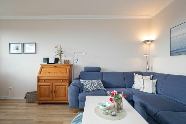 Ferienwohnung in Scharbeutz - Haus Beau Rivage Ostseegrass - Bild 7