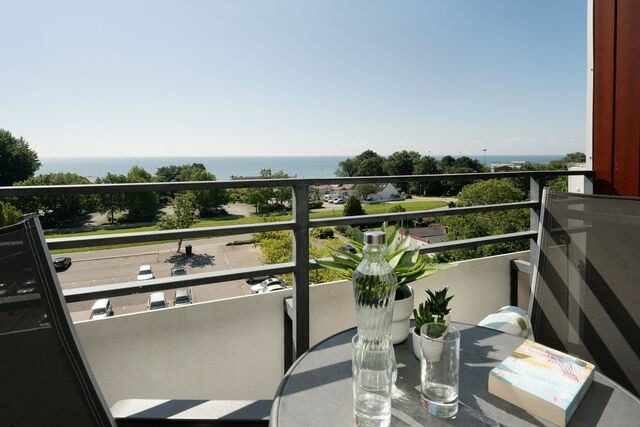 Ferienwohnung in Kellenhusen - Haus Meeresblick Wohnung 66 - Bild 7