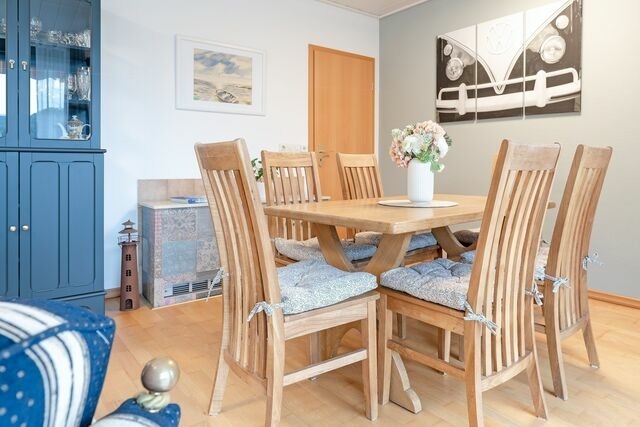 Ferienhaus in Fehmarn OT Staberdorf - Nic&ouml;lchens Ferienbude - Bild 11