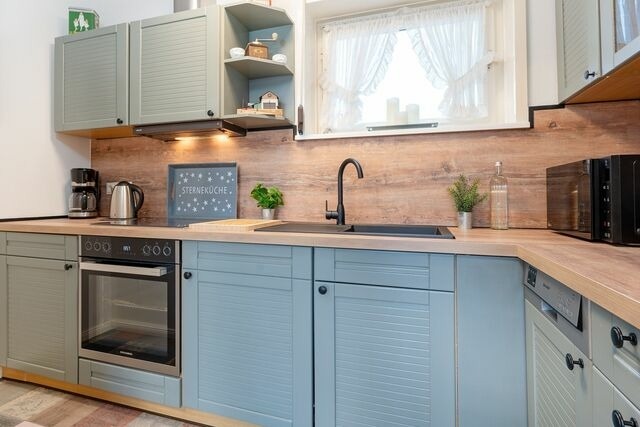 Ferienhaus in Fehmarn OT Staberdorf - Nic&ouml;lchens Ferienbude - Bild 16