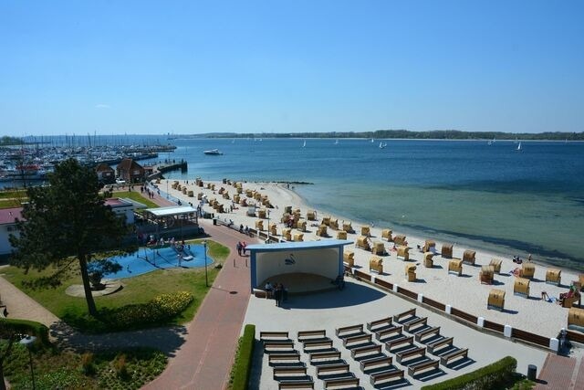 Ferienwohnung in Laboe - Strandhotel Laboe Nr. 33 - Bild 4