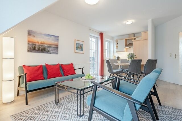 Ferienwohnung in Scharbeutz - Sperlingslust - Bild 5 Ferienwohnung in Scharbeutz - Sperlingslust - Bild 5