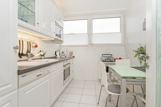 Ferienwohnung in Scharbeutz - Hansa 3 Piontek Strandblick - Bild 4