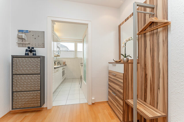 Ferienwohnung in Scharbeutz - Hansa 3 Piontek Strandblick - Bild 14