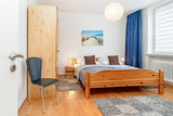Ferienwohnung in Scharbeutz - Hansa 3 Piontek Strandblick - Bild 21