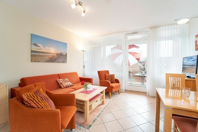 Ferienwohnung in Kellenhusen - Sonnenwinkel Wohnung 6 - Bild 5