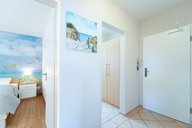 Ferienwohnung in Kellenhusen - Sonnenwinkel Wohnung 6 - Bild 20