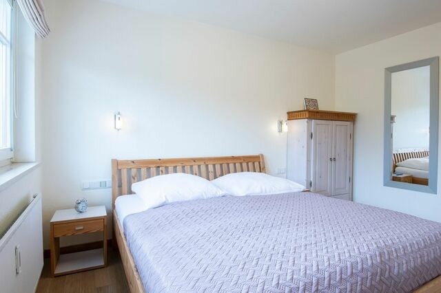 Ferienwohnung in Timmendorfer Strand - Haus am Kurpark Timmendorfer Strand Wohnung 4 - Bild 18