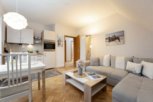 Ferienwohnung in Gr&ouml;mitz - Mittelweg 6 Wohnung 4 - Bild 6
