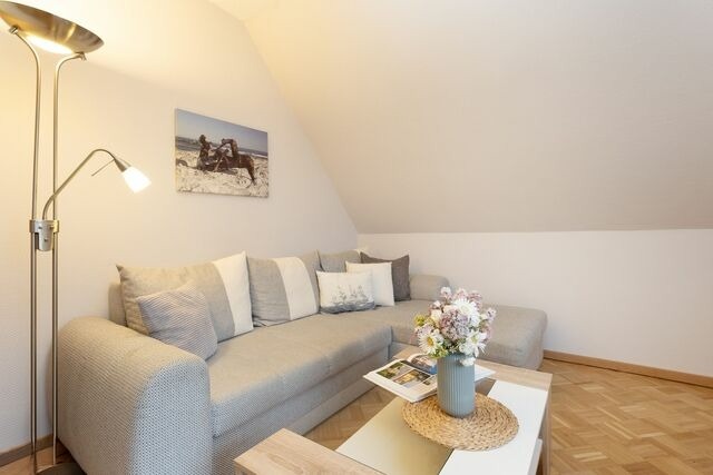 Ferienwohnung in Gr&ouml;mitz - Mittelweg 6 Wohnung 4 - Bild 8