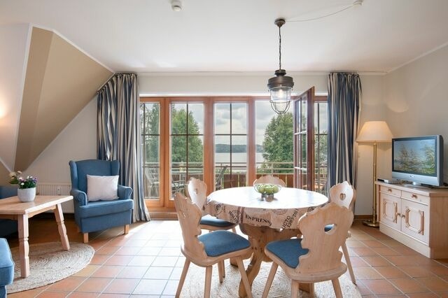 Ferienwohnung in P&ouml;nitz am See - Landhaus P&ouml;nitz am See Wohnung 11 - Bild 2