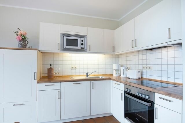 Ferienwohnung in P&ouml;nitz am See - Landhaus P&ouml;nitz am See Wohnung 11 - Bild 12