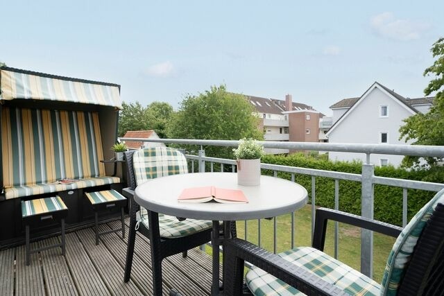 Ferienwohnung in Kellenhusen - Haus Waidmannsruh Diana - Bild 2 Ferienwohnung in Kellenhusen - Haus Waidmannsruh Diana - Bild 2