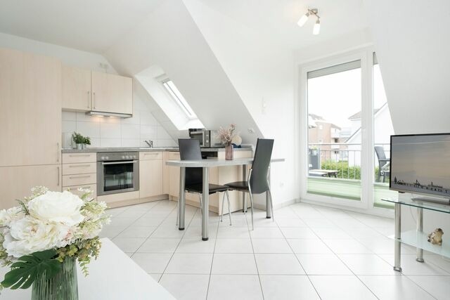 Ferienwohnung in Kellenhusen - Haus Waidmannsruh Diana - Bild 12 Ferienwohnung in Kellenhusen - Haus Waidmannsruh Diana - Bild 12