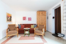 Ostlandstra&szlig;e 1 Strandwohnung