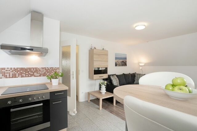 Ferienwohnung in Dahme - Strandhaus Bornhausen Steuerrad - Bild 14