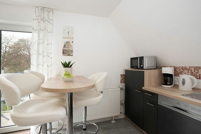 Ferienwohnung in Dahme - Strandhaus Bornhausen Steuerrad - Bild 15