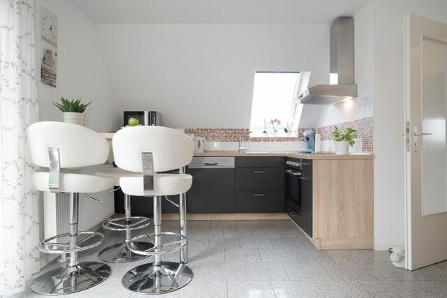Ferienwohnung in Dahme - Strandhaus Bornhausen Steuerrad - Bild 17