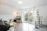 Ferienwohnung in Dahme - Strandhaus Bornhausen Steuerrad - Bild 4