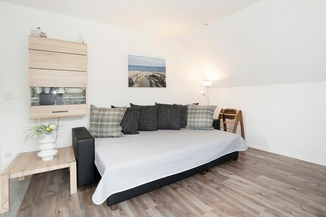 Ferienwohnung in Dahme - Strandhaus Bornhausen Steuerrad - Bild 8