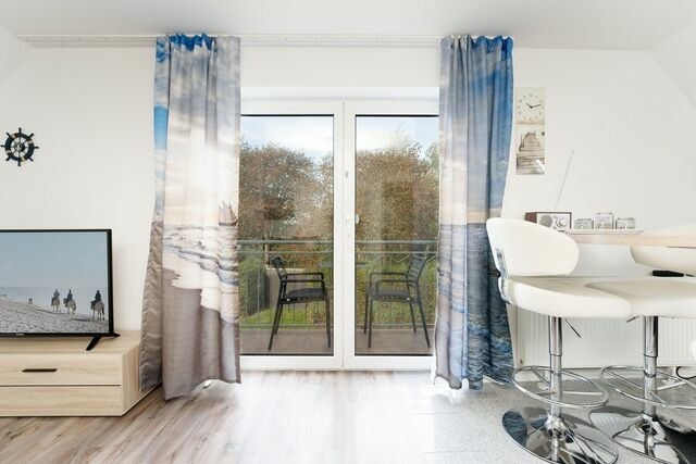Ferienwohnung in Dahme - Strandhaus Bornhausen Steuerrad - Bild 9