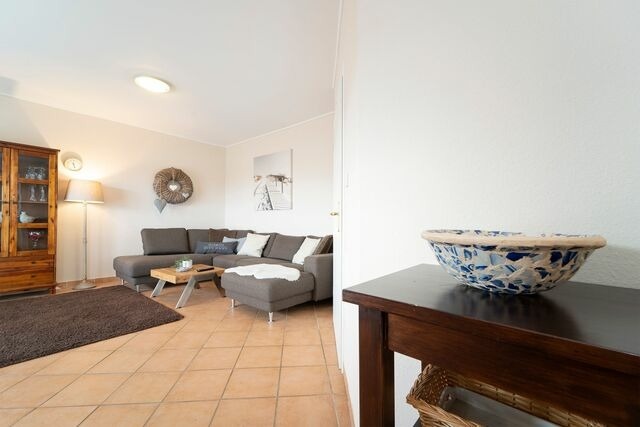 Ferienwohnung in Gr&ouml;mitz - Haus Hasenkamp 26 Koje 1 - Bild 7