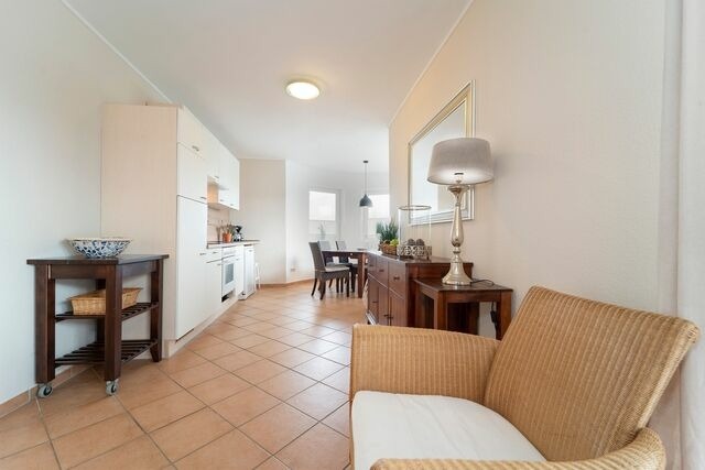 Ferienwohnung in Gr&ouml;mitz - Haus Hasenkamp 26 Koje 1 - Bild 17