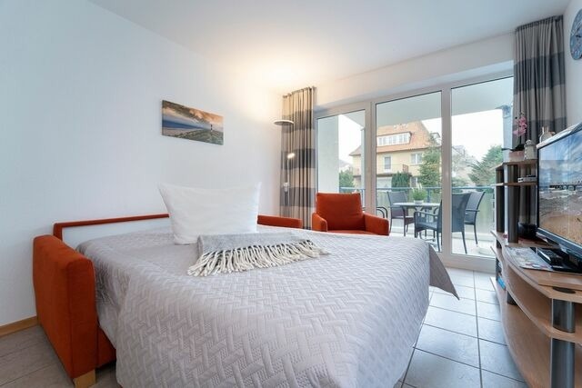 Ferienwohnung in Scharbeutz - Hansa-Residenz Strandnah - Bild 6