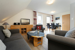 Haus Tweeflunken Wohnung 4