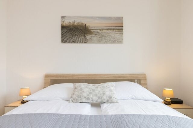 Ferienwohnung in Grömitz - Mühlenstraße 23 Wohnung 3 - Bild 21