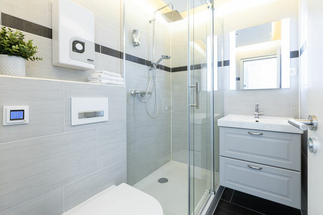 Ferienwohnung in Wendtorf - Marina Wendtorf Kajüte - Bild 20