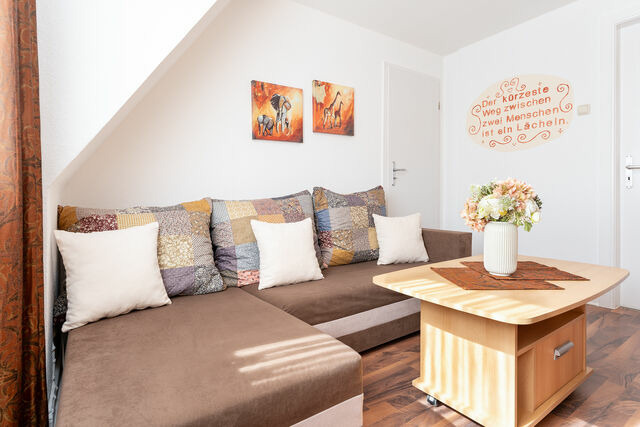 Ferienwohnung in Fehmarn OT Burg - Kaj&uuml;te Nr. 2 - Bild 8