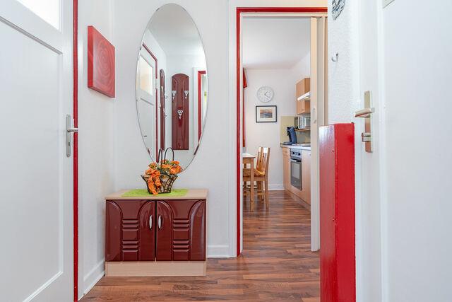 Ferienwohnung in Fehmarn OT Burg - Kaj&uuml;te Nr. 2 - Bild 10