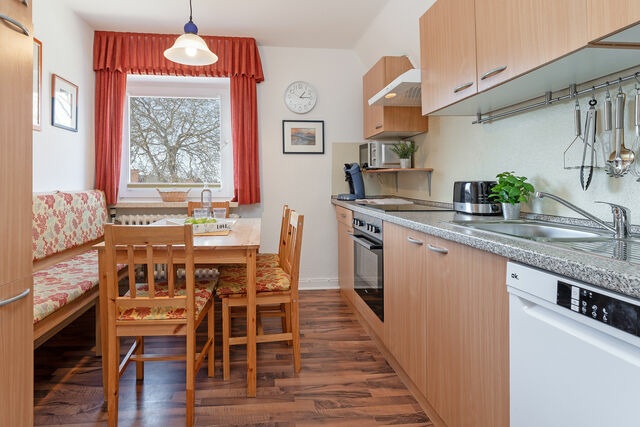Ferienwohnung in Fehmarn OT Burg - Kaj&uuml;te Nr. 2 - Bild 11