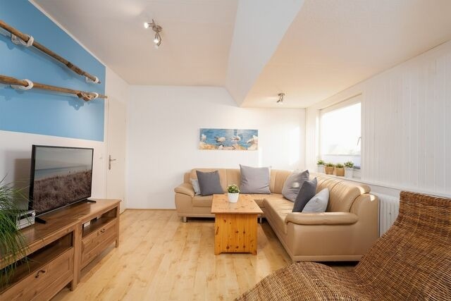 Ferienwohnung in Dahme - Alte R&auml;ucherei Wohnung 1 - Bild 5
