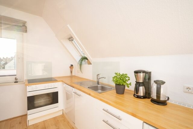 Ferienwohnung in Dahme - Alte R&auml;ucherei Wohnung 1 - Bild 12