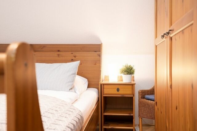Ferienwohnung in Dahme - Alte R&auml;ucherei Wohnung 1 - Bild 14