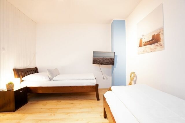 Ferienwohnung in Dahme - Alte R&auml;ucherei Wohnung 1 - Bild 18